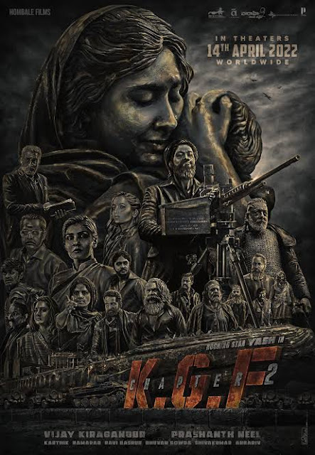 KGF Chapter 2