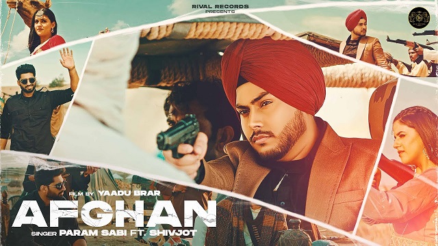 afghan lyrics param sabi 2022