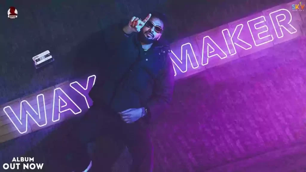 c walk lyrics navaan sandhu way maker 2022