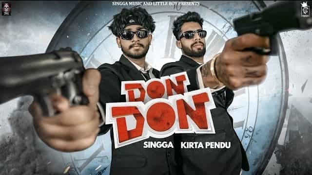 don don lyrics in english singga kirta pendu