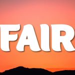 fair lyrics