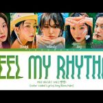 feel my rhythm lyrics