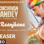 heer raanjhana lyrics arijit singh shreya ghoshal amaal mallik bachchhan paandey 2022