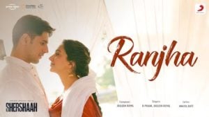 heer ranjha lyrics meaning in english bachchan pandey arijit singh