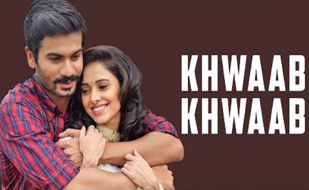 khwab khwab lyrics meaning in english sachet tandon sunny kaushal