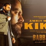 kikli lyrics amrit maan babbar 2022