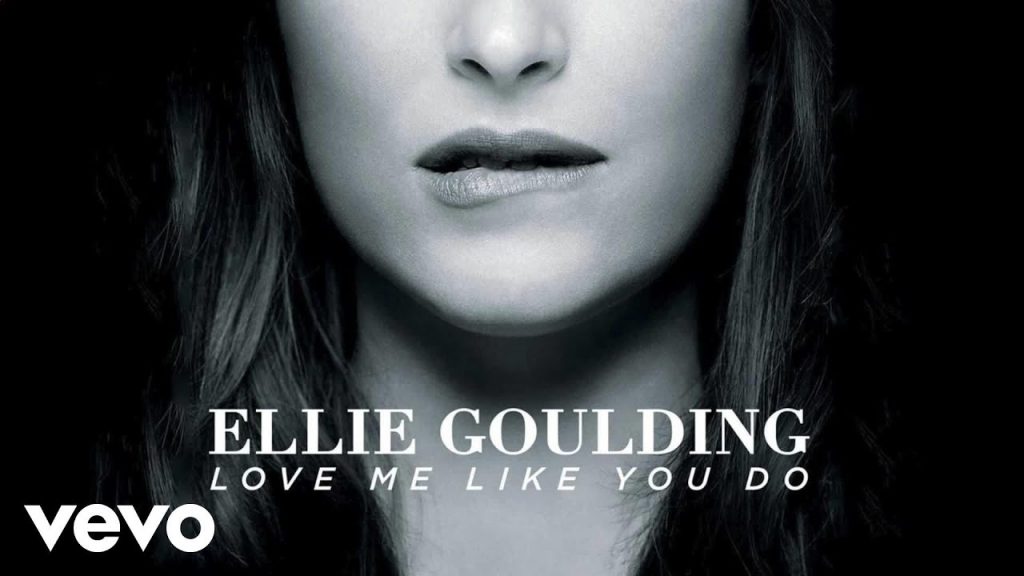 love me like you do lyrics ellie goulding