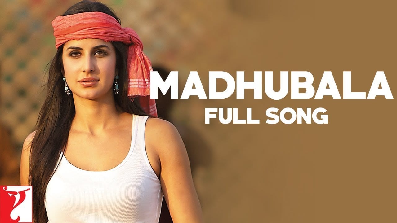 madhubala lyrics mere brother ki dulhan