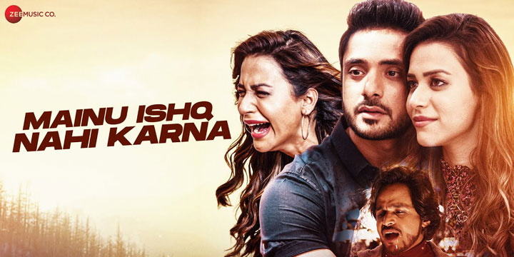 Mainu Ishq Nahi Karna Lyrics Moin Sabri