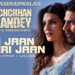 meri jaan meri jaan lyrics b praak bachchhan paandey 2022