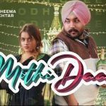 mithi daaru lyrics ranjodh cheema gurlez akhtar 2022