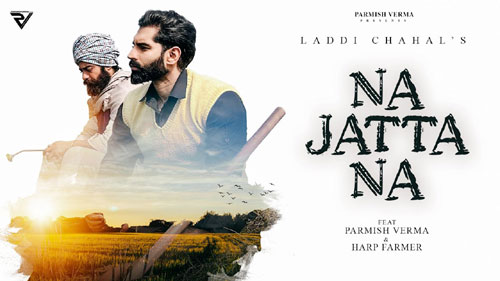 na jatta na lyrics laddi chahal 2022