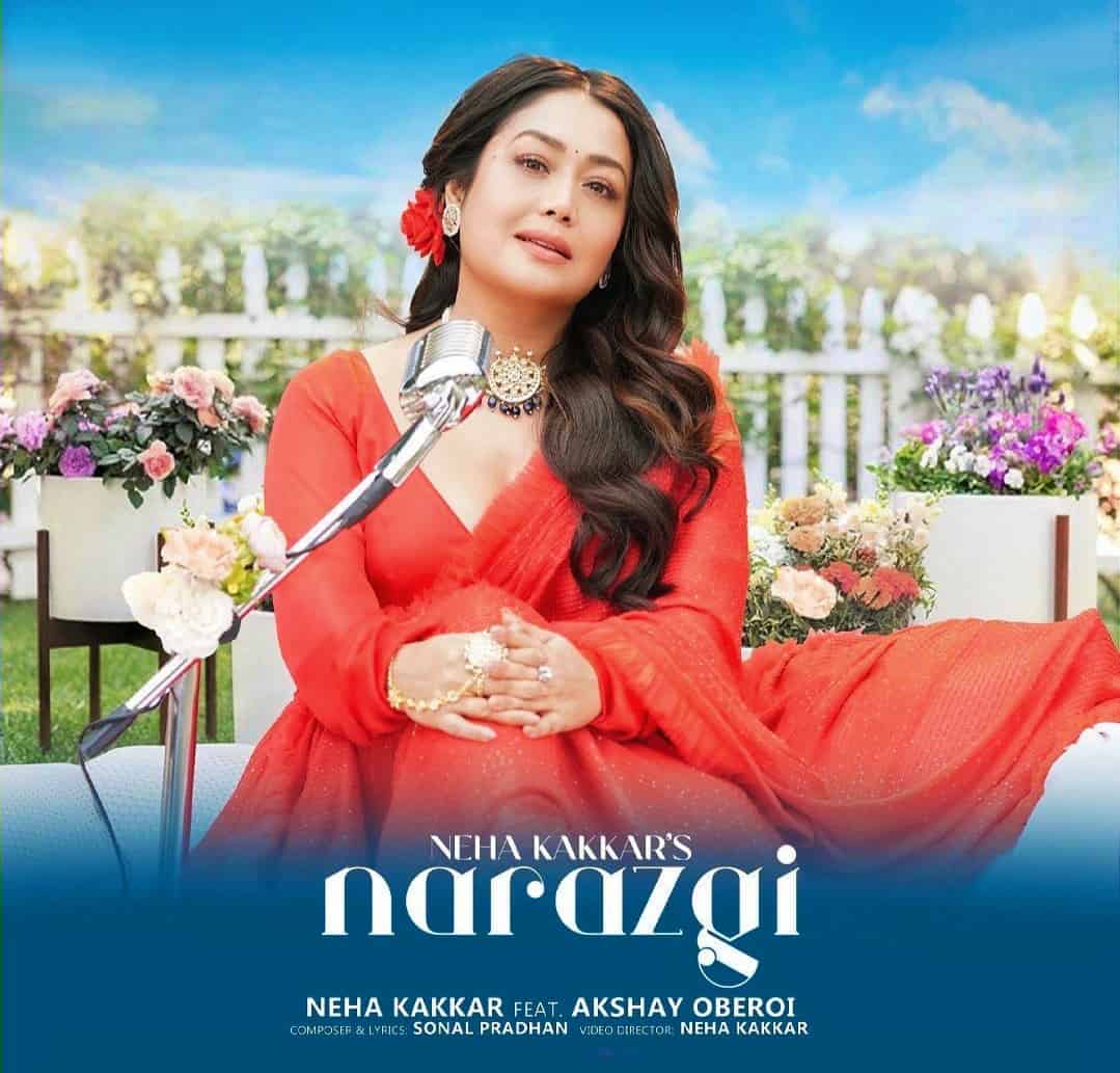 narazgi lyrics neha kakkar 2022