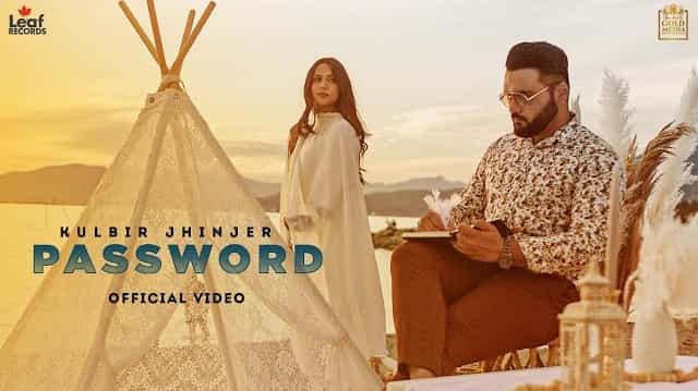 password lyrics kulbir jhinjer 2022