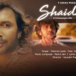 shaidayee lyrics terence lewis 2022