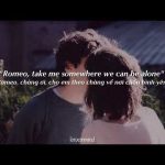 take me somewhere we can be alone lyrics