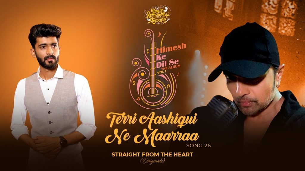 TERRI AASHIQUI NE MAARRAA LYRICS – Mohammed Irfan | Himesh Ke Dil Se The Album