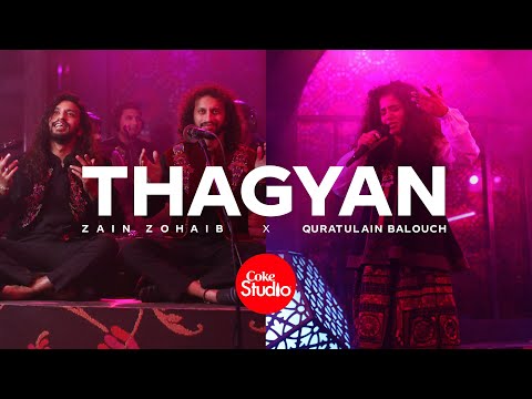 thagyan lyrics meaning in english coke studio