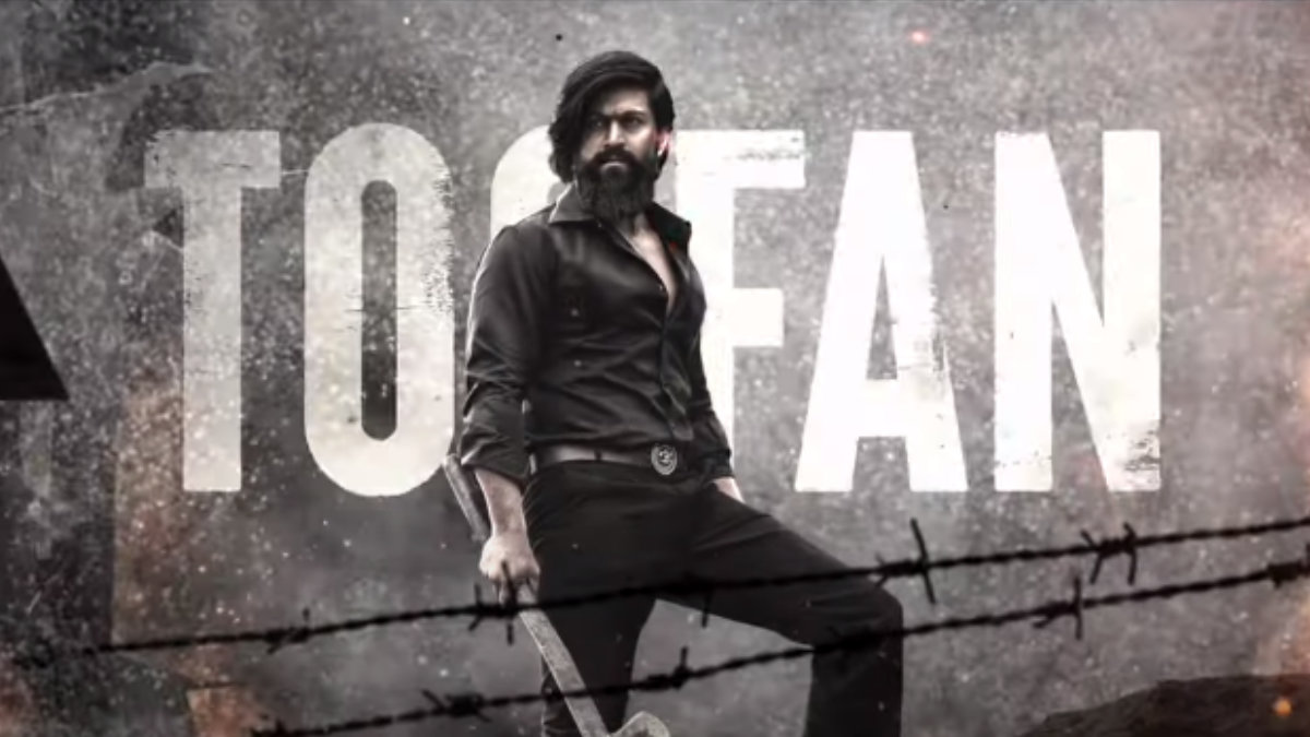 toofan lyrics kgf chapter 2 hindiefbfbc