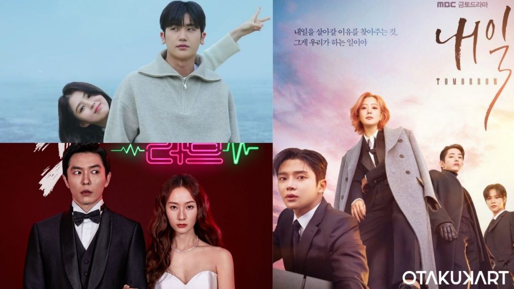 upcoming korean dramas in march 2022