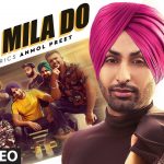 yaar mila do lyrics anmol preet 2022