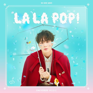 Ha Sung Woon LA LA POP!