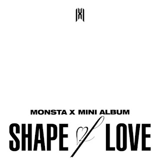 MONSTA X SHAPE of LOVE