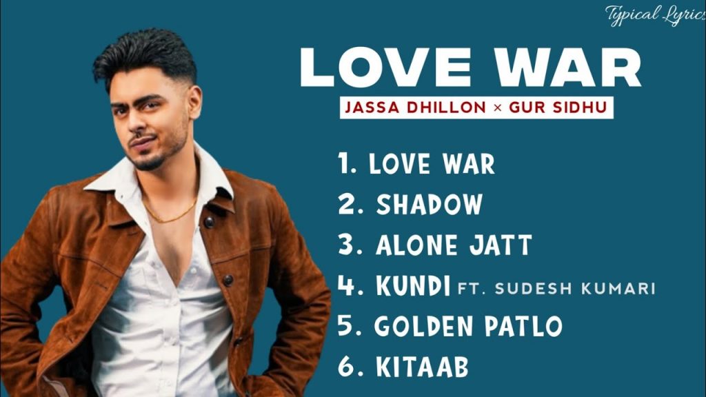 Alone jatt jassa dhillon lyrics