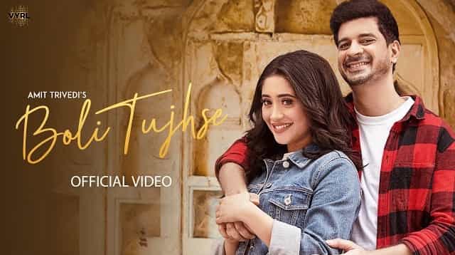 boli tujhse lyrics asees kaur abhijeet shrivastava