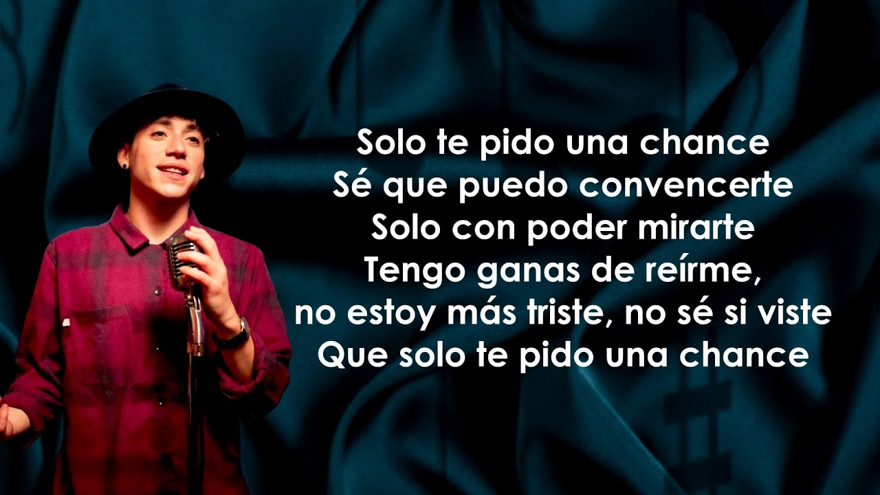 chance lyrics paulo londra