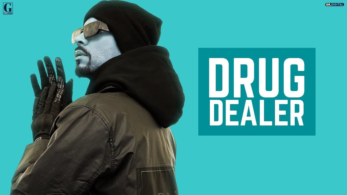 drug dealer lyrics bohemia j hind official bhagat i am icon 2022