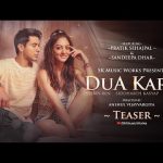 dua karo lyrics in english stebin ben pratik sehajpal