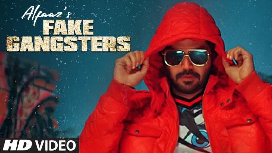 fake gangster lyrics alfaaz 2022