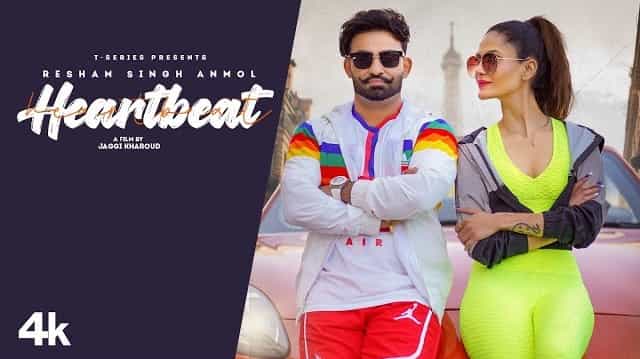 heartbeat lyrics resham singh anmol 2022