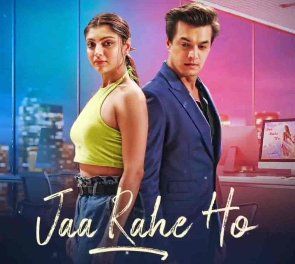 jaa rahe ho lyrics yasser desai 2022