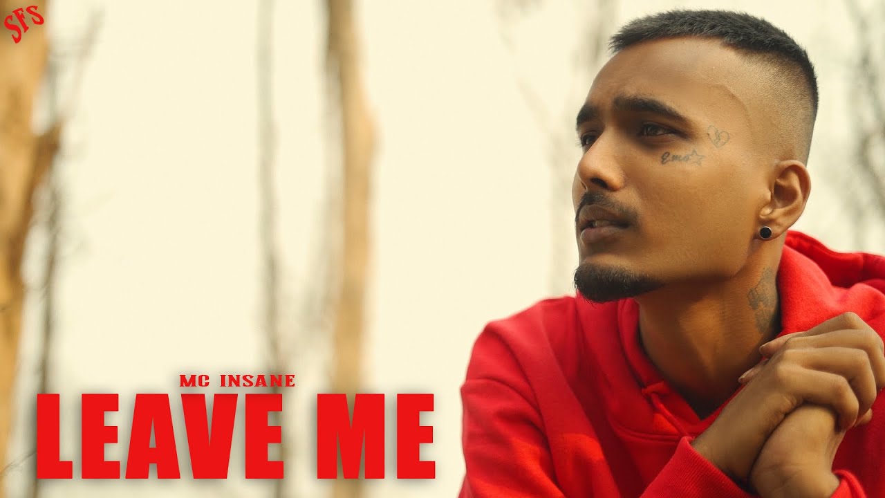 leave me lyrics mc insane