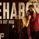 mehabooba lyrics meaning in english kgf