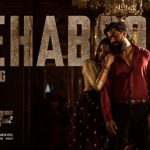 mehbooba lyrics kgf chapter 2 hindi