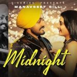 midnight lyrics manavgeet gill 2022