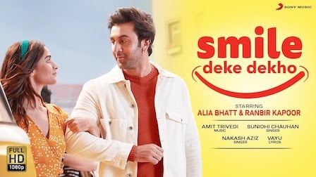 smile deke dekho lyrics sunidhi chauhan nakash aziz 2022