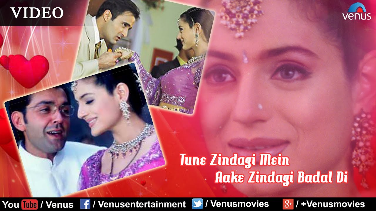 tune zindagi mein aake lyrics humraaz male