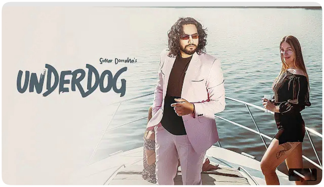 underdog lyrics simar dorraha 2022