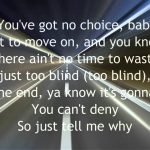 you might be hurt babe lyrics