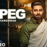 2 peg lyrics harsimran afsana khan 2022