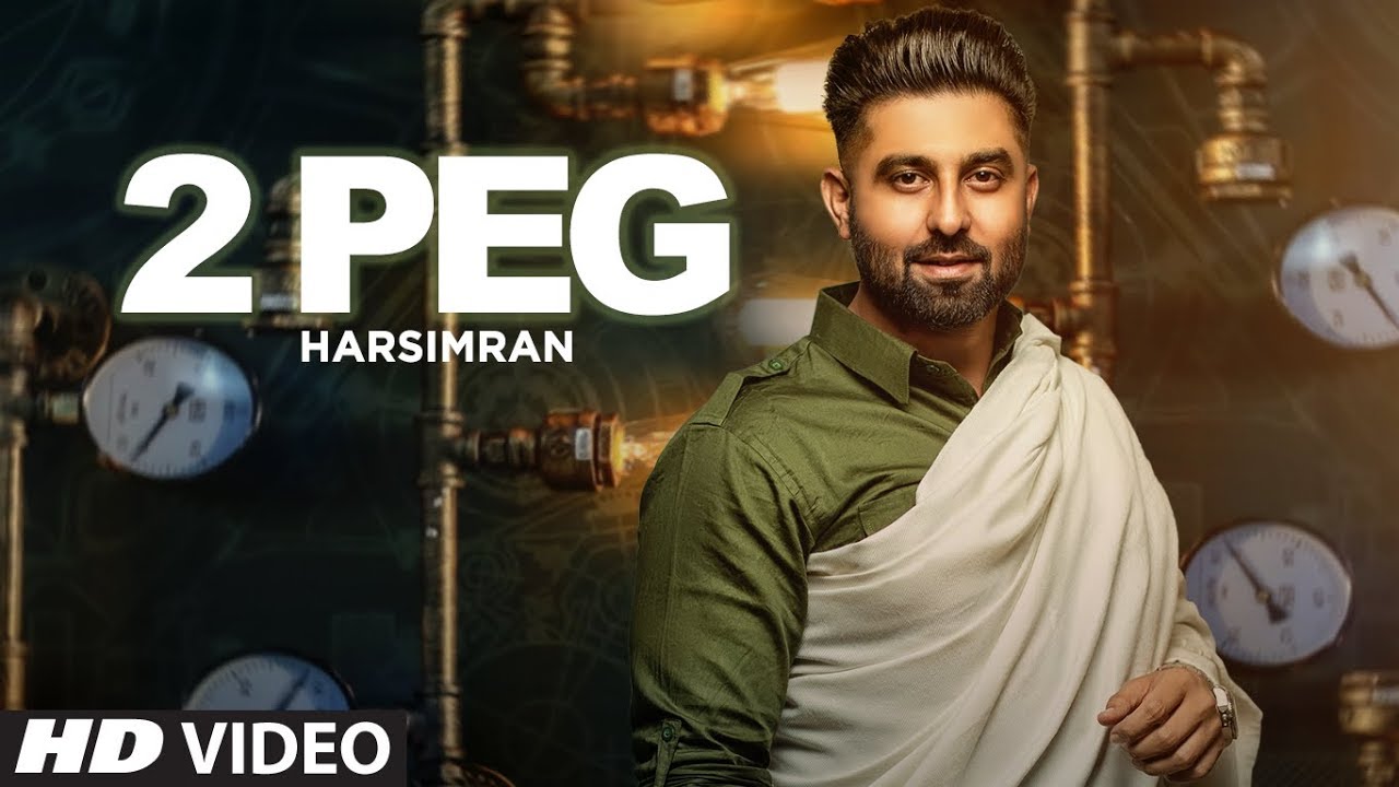 2 peg lyrics harsimran afsana khan 2022