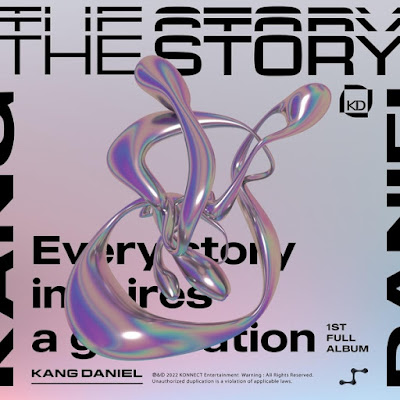 Kang Daniel The Story