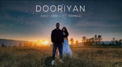 dooriyan lyrics dino james kaprila 2022