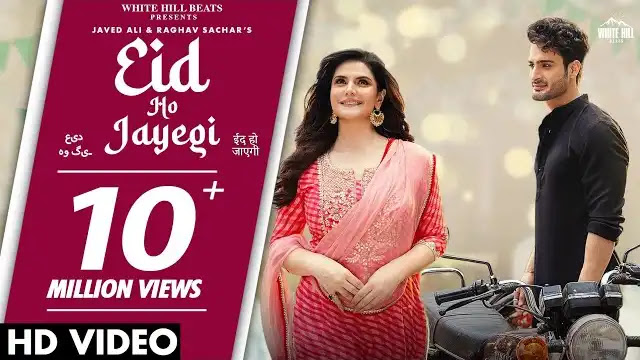 eid ho jayegi lyrics meaning in english javed ali