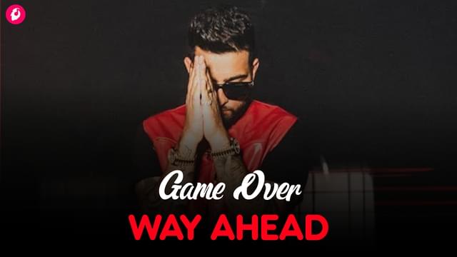 Game Over Lyrics Karan Aujla