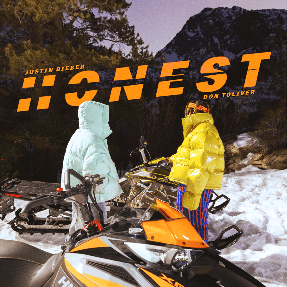 honest lyrics justin bieber